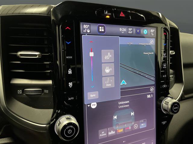 New 2026 RAM 1500 4x4 Crew Cab image 7