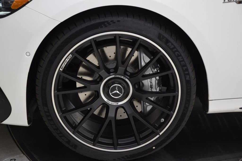 New 2026 Mercedes-Benz E 53 AMG e 4MATIC Sedan image 12