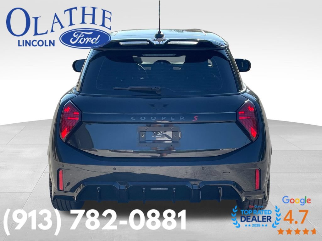 Used 2026 MINI Cooper S FWD image 4