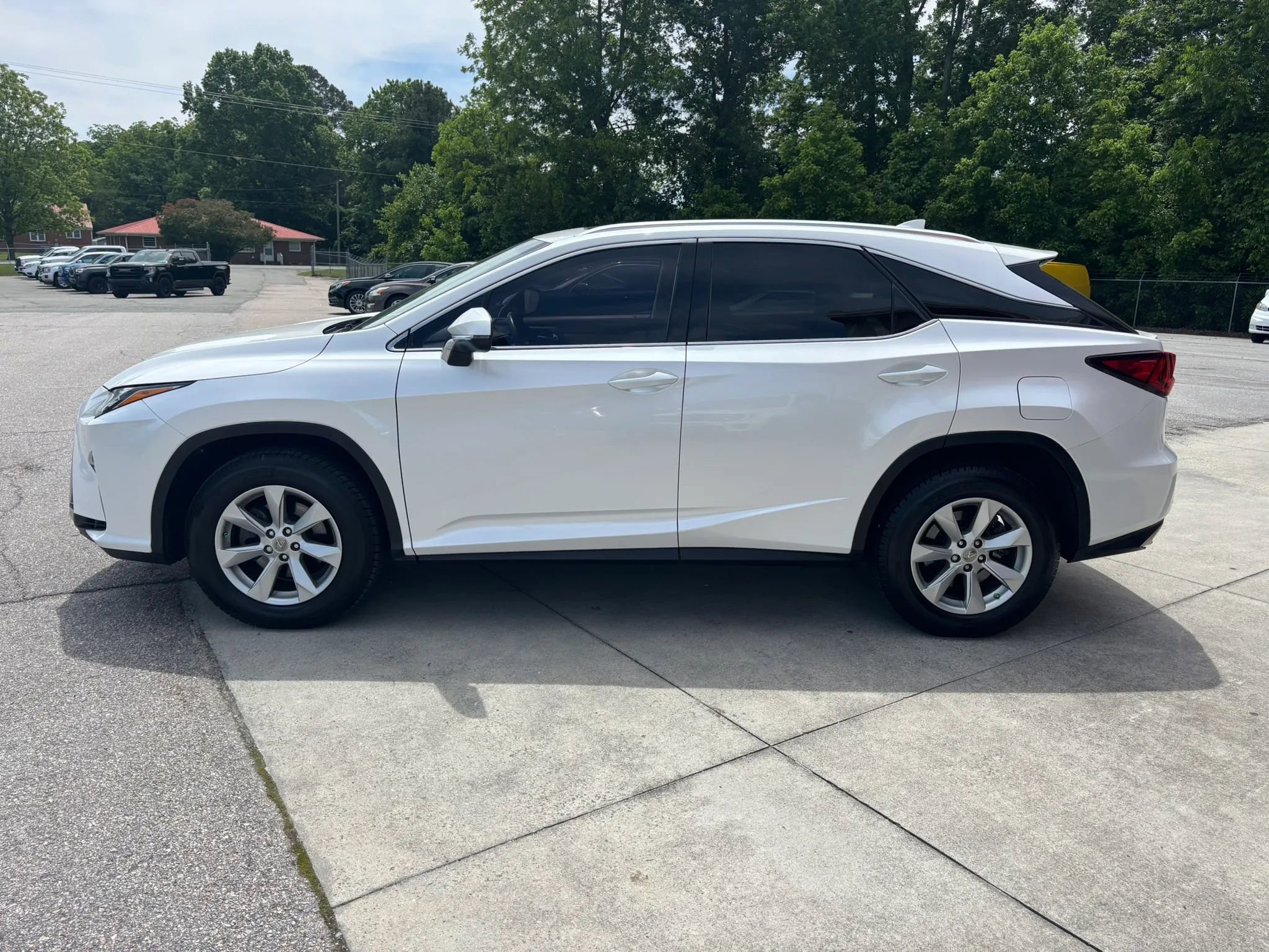 Used 2017 Lexus RX 350 AWD image 8