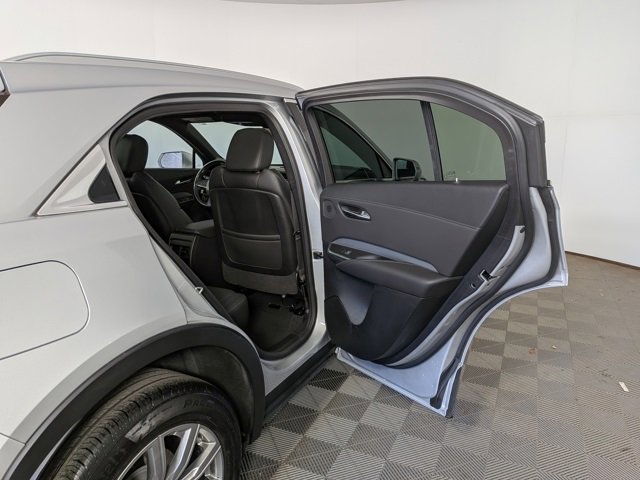 Used 2021 Cadillac XT4 Premium Luxury w/ Cold Weather Package image 36