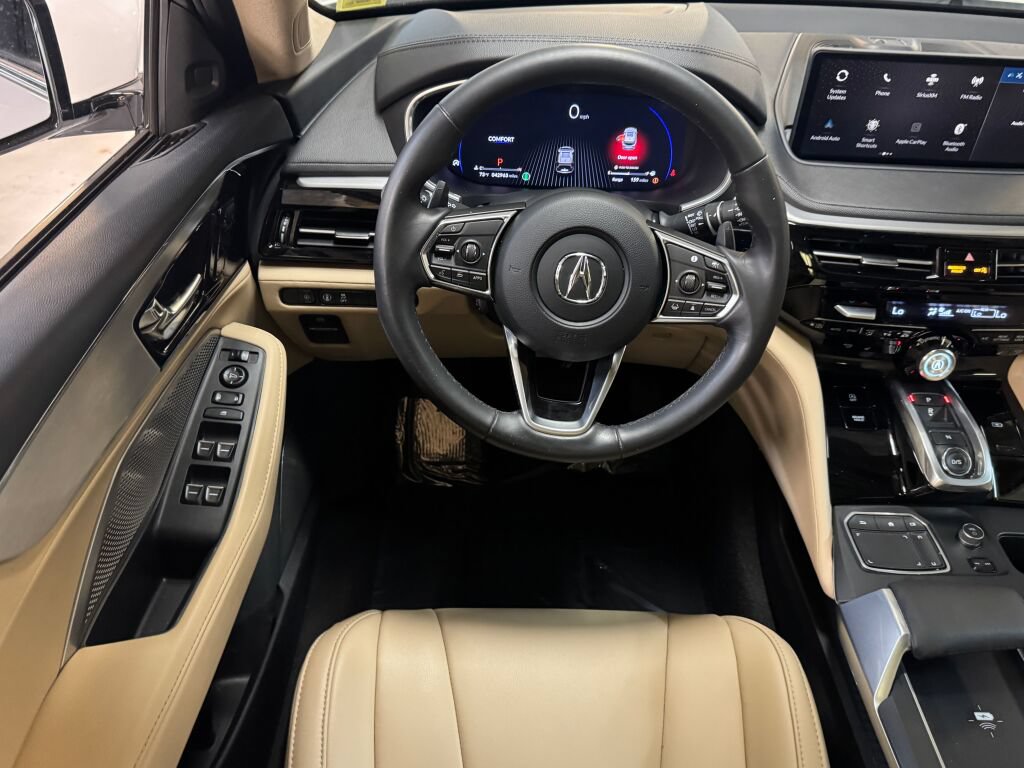 Certified 2023 Acura MDX SH-AWD image 17