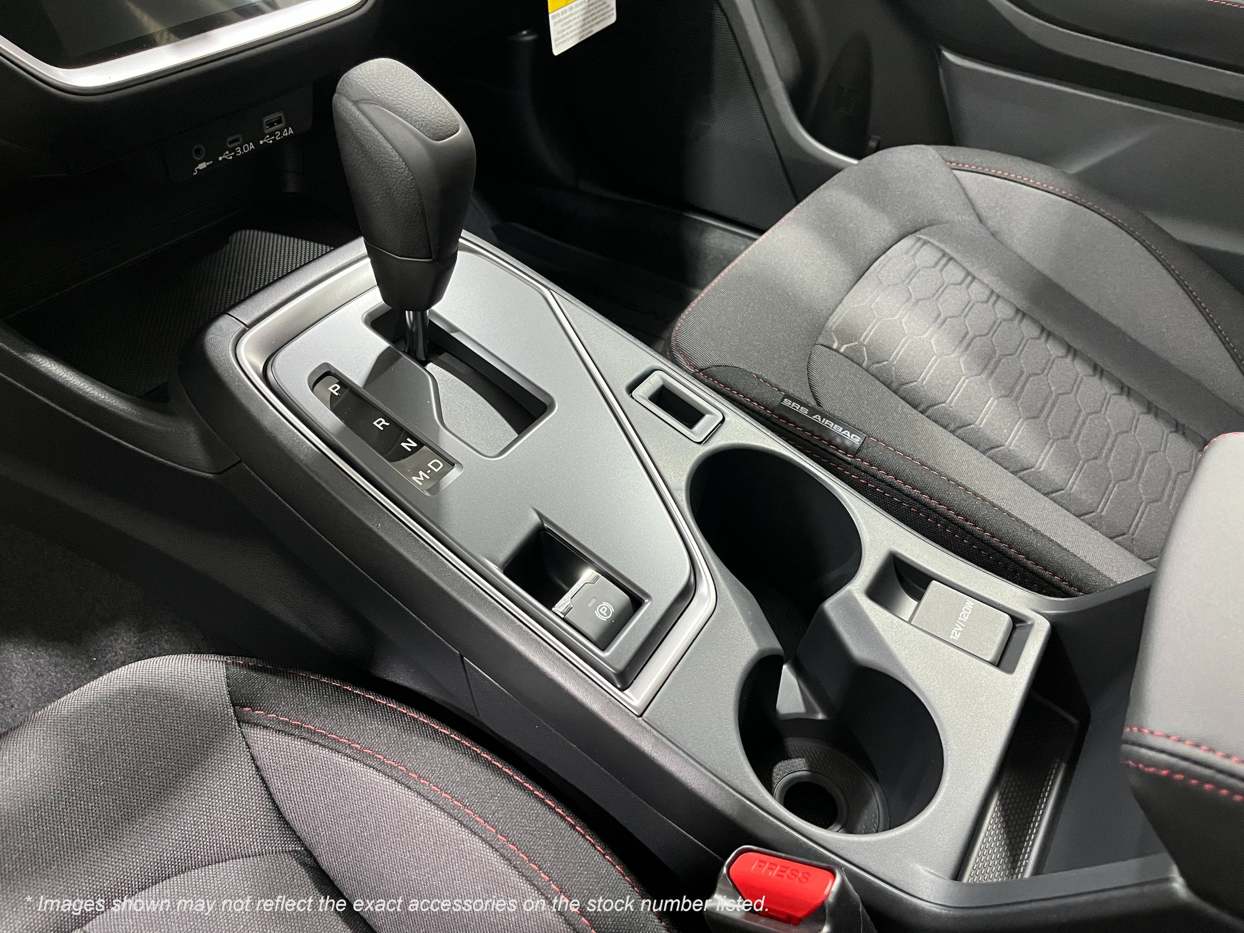 New 2026 Subaru Impreza 2.0i Sport AWD/4WD image 15