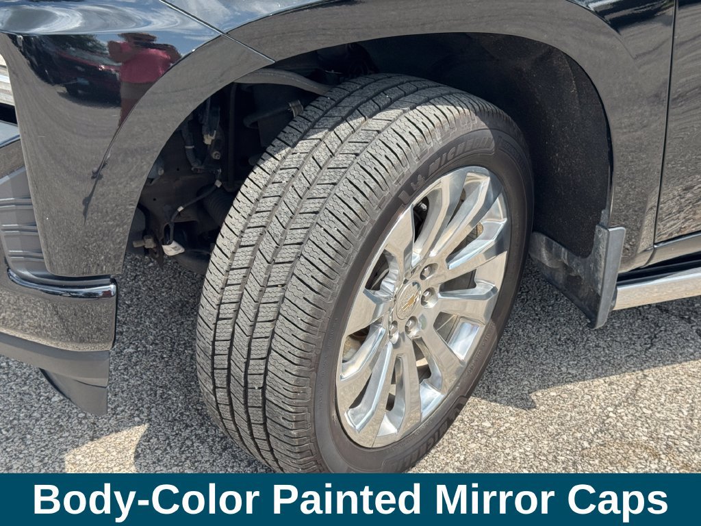 Used 2022 Chevrolet Silverado 1500 High Country w/ LPO, Dark Essentials Package AWD/4WD image 44