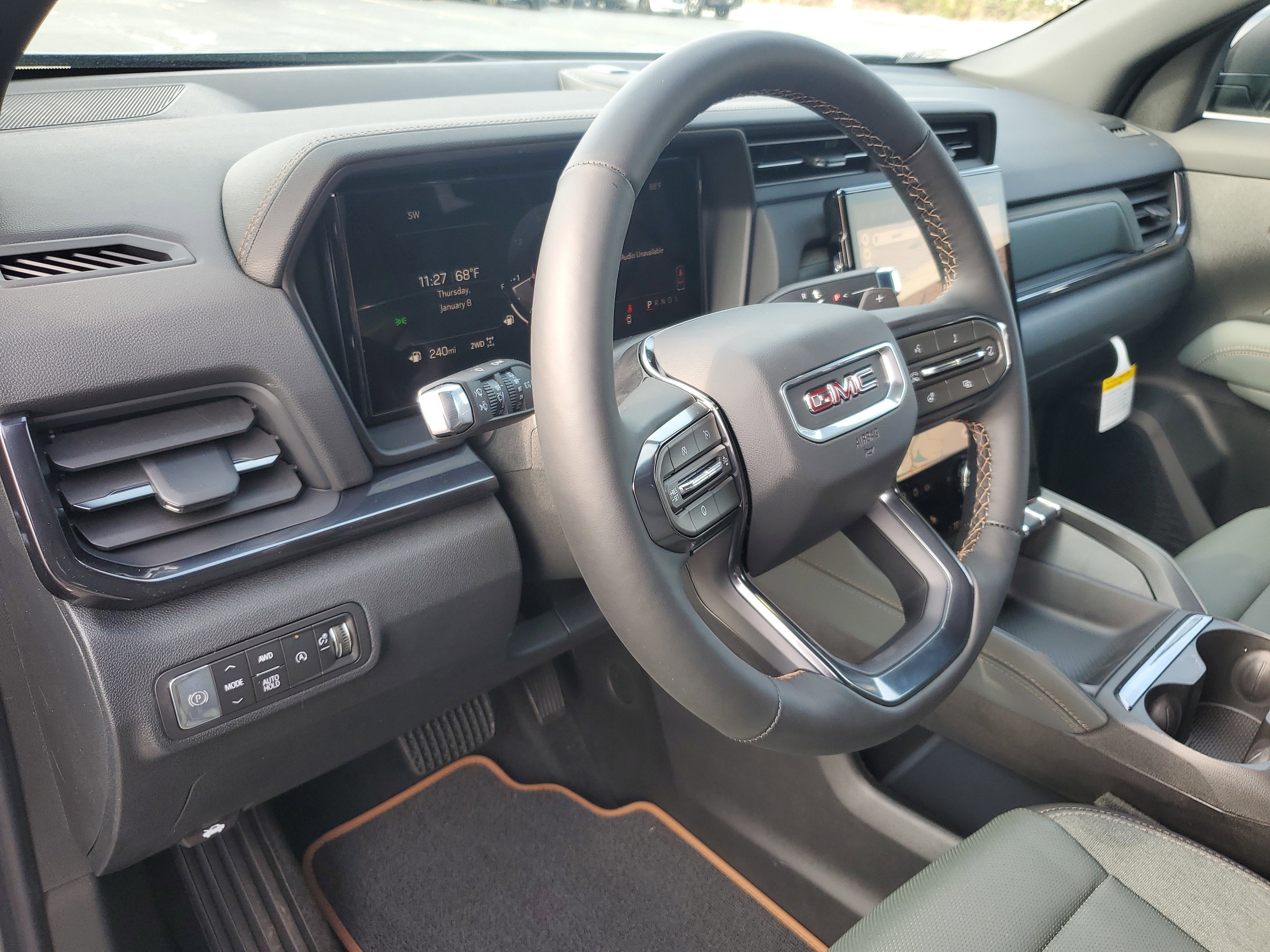 New 2026 GMC Terrain AT4 image 15