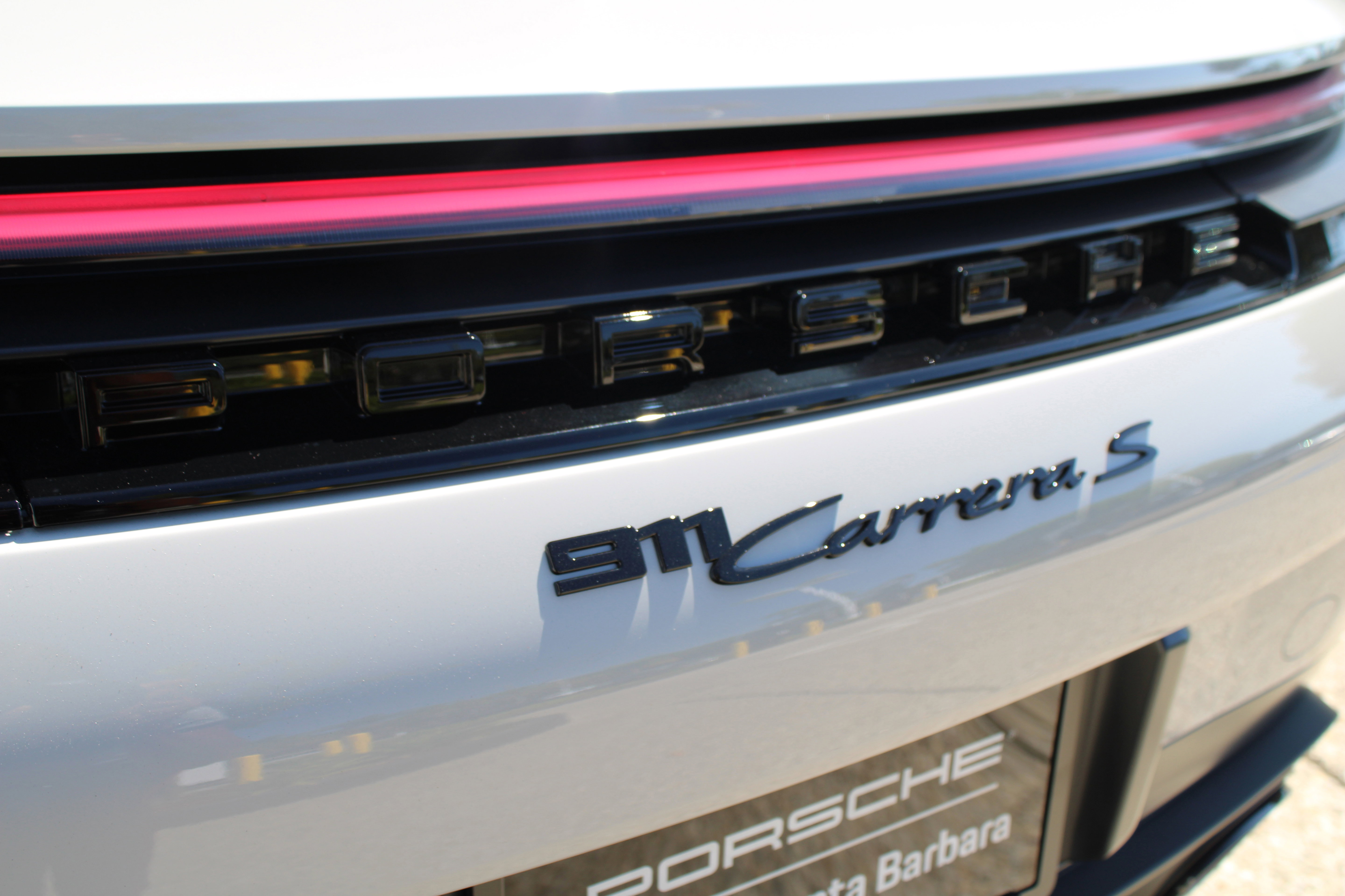 New 2025 Porsche 911 Carrera S image 16