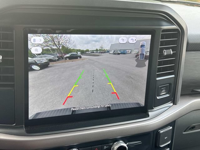 Used 2025 Ford F150 XLT w/ Equipment Group 301A Standard AWD/4WD image 33