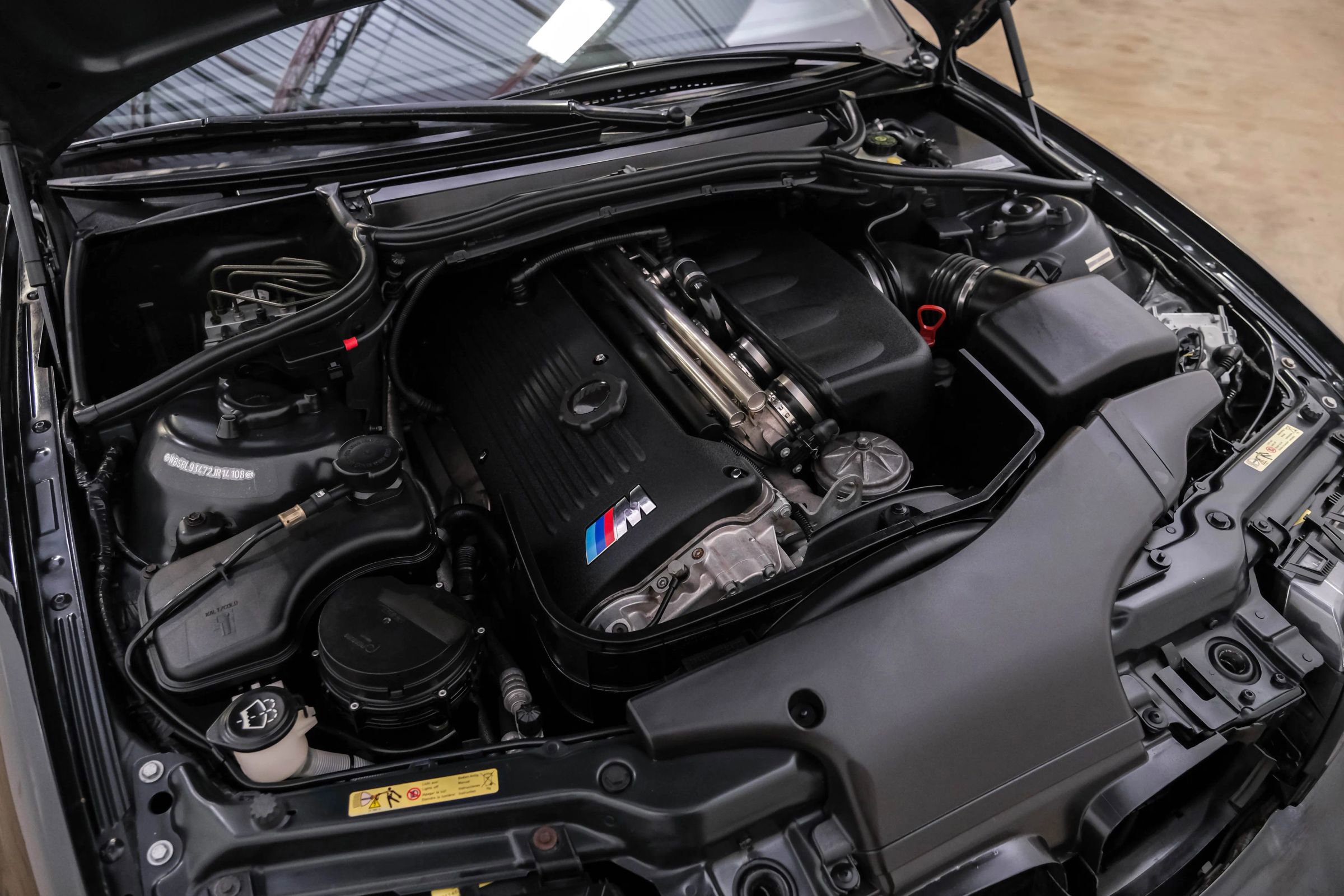 Used 2002 BMW M3 Coupe image 35