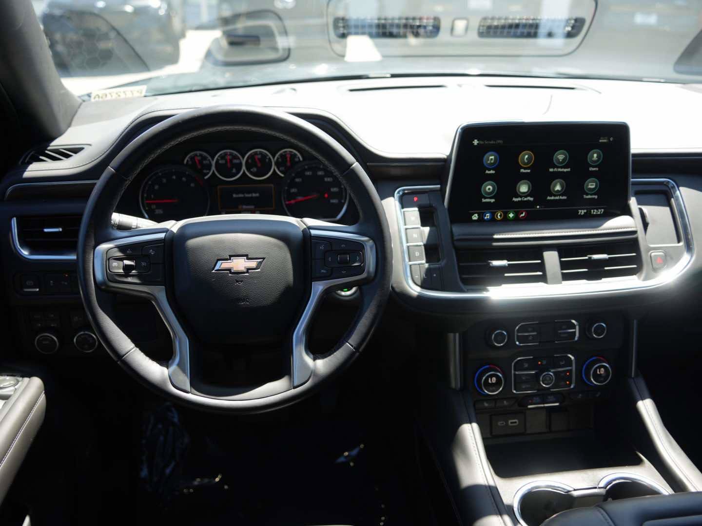 Used 2021 Chevrolet Tahoe LT AWD/4WD image 8