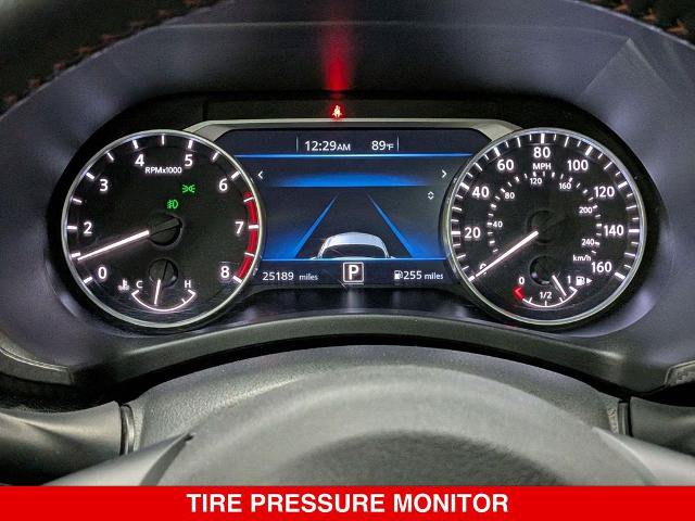 Certified 2023 Nissan Sentra SR w/ SR Premium Package FWD image 23