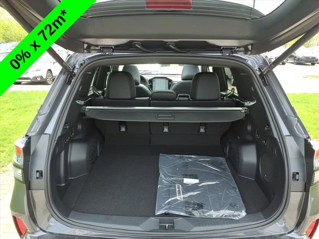 New 2026 Subaru Forester Sport AWD/4WD image 31