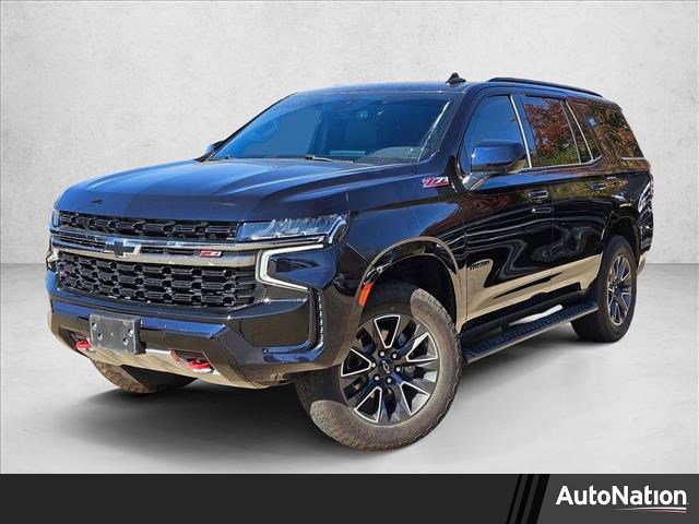 Used 2021 Chevrolet Tahoe Z71 image 1