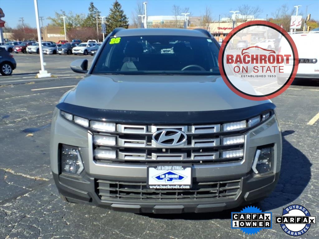 Used 2025 Hyundai Santa Cruz SEL image 2