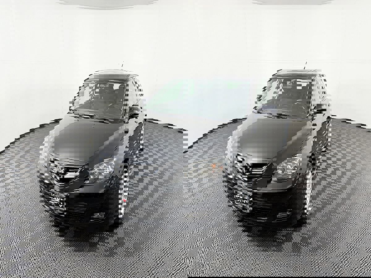 Used 2009 MAZDA MAZDA3 s Touring image 2