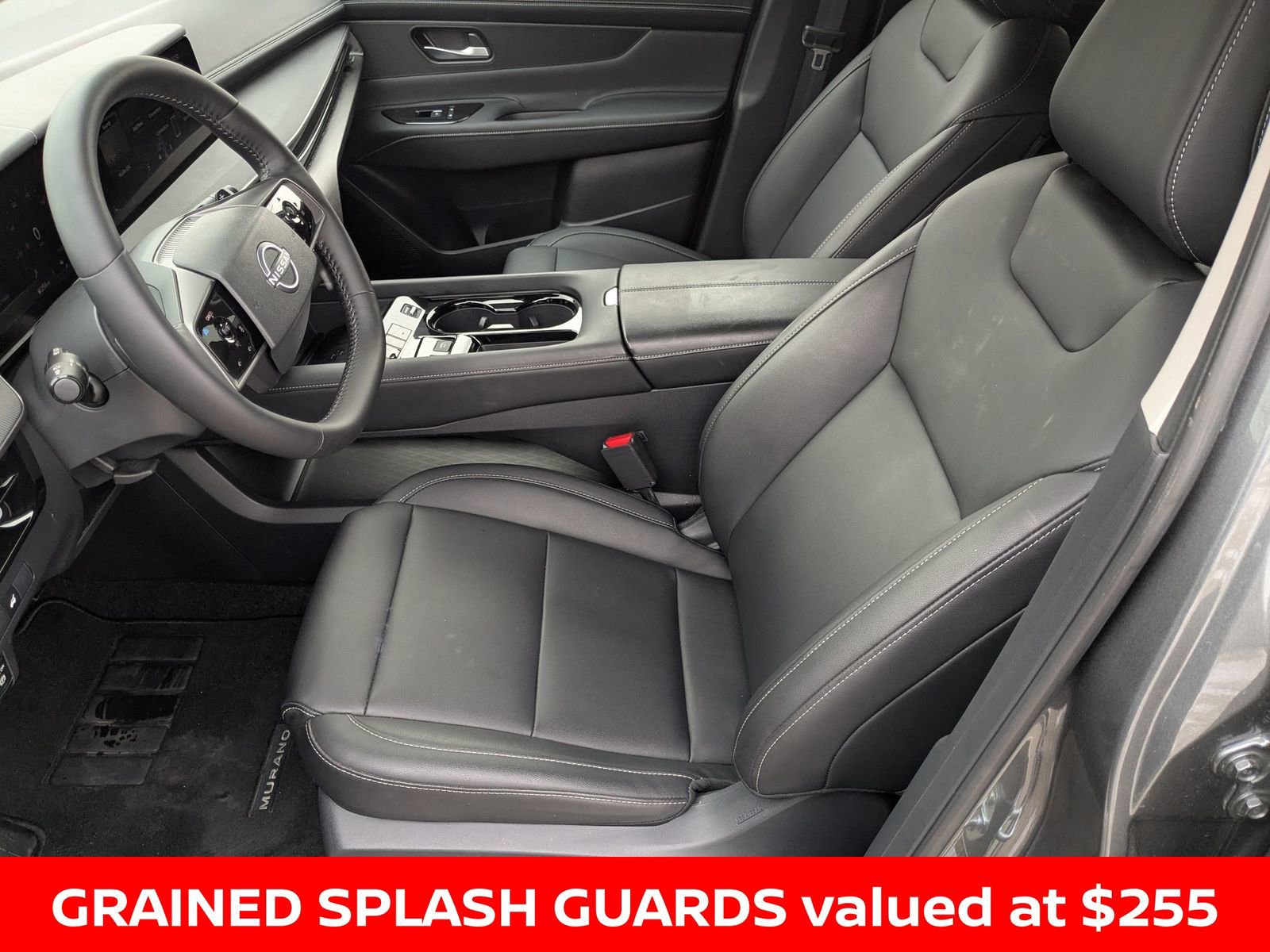 Certified 2025 Nissan Murano SV image 25