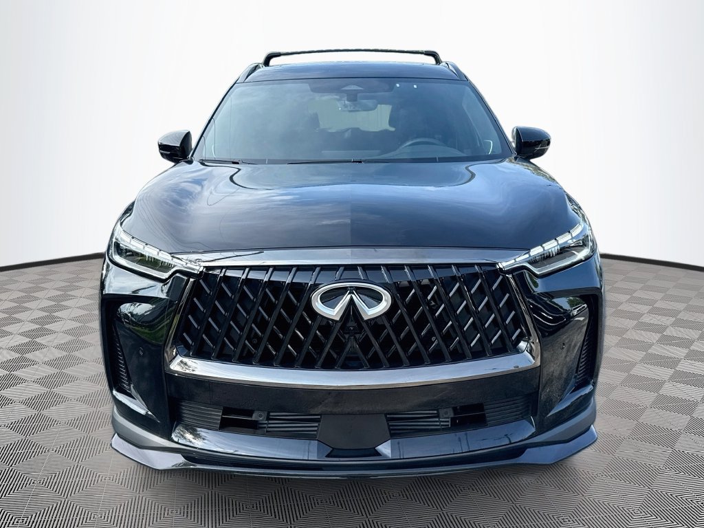 Used 2026 INFINITI QX60 Sport w/ Dark Cargo Package AWD/4WD image 2