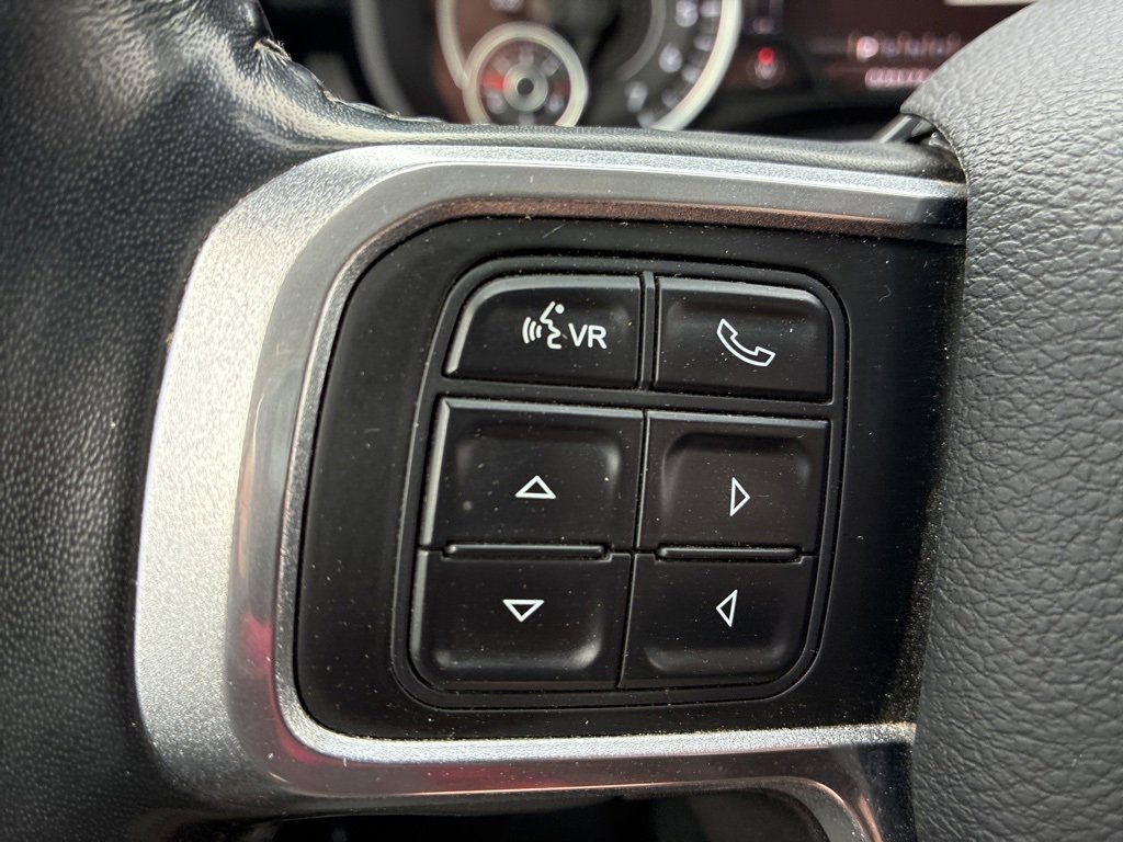 Used 2022 RAM 2500 Laramie image 24