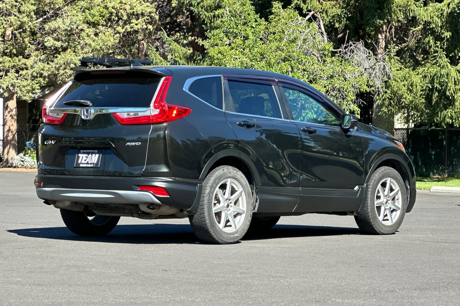 Used 2019 Honda CR-V EX-L image 4