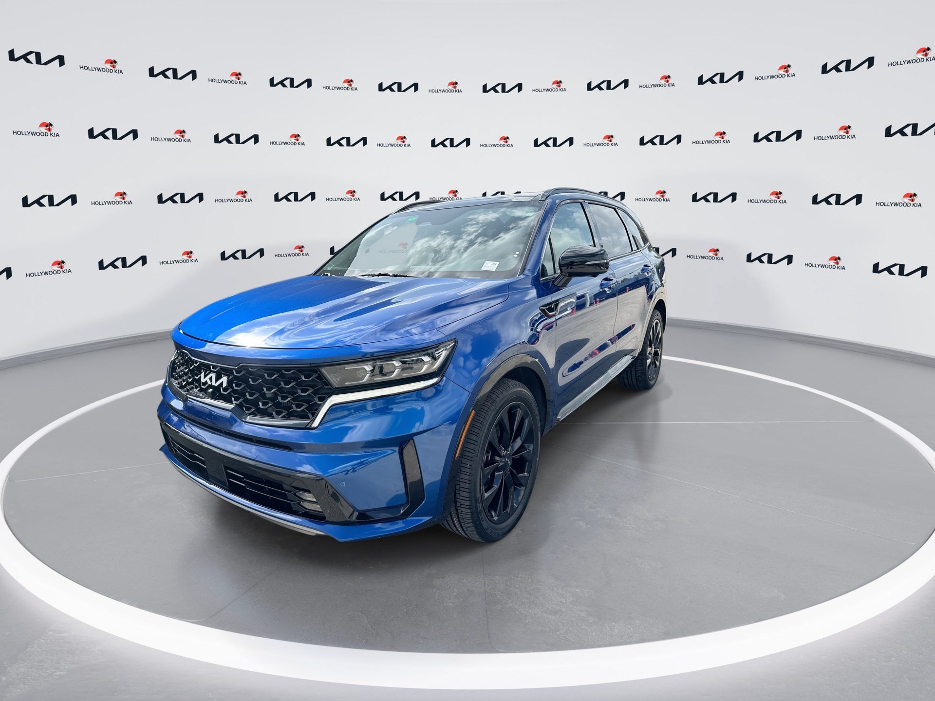Certified 2022 Kia Sorento SX FWD image 4