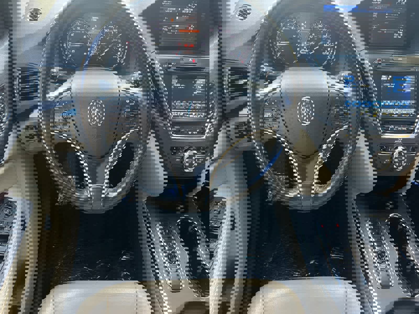 Used 2018 Acura MDX SH-AWD image 14