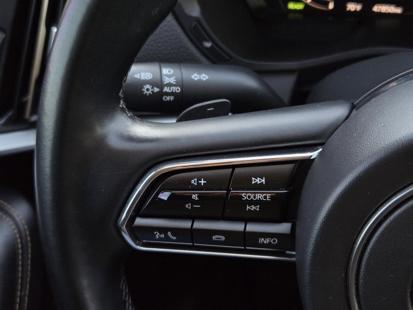 Certified 2024 MAZDA CX-90 Plug-In Hybrid w/ Premium Pkg image 33