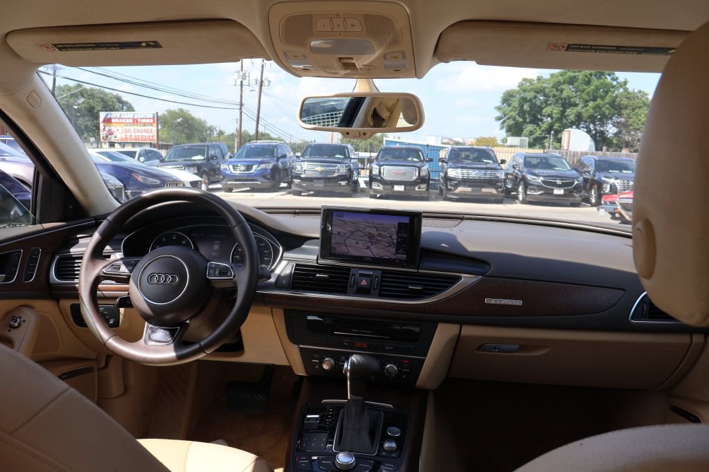 Used 2013 Audi A6 2.0T Premium Plus AWD/4WD image 40