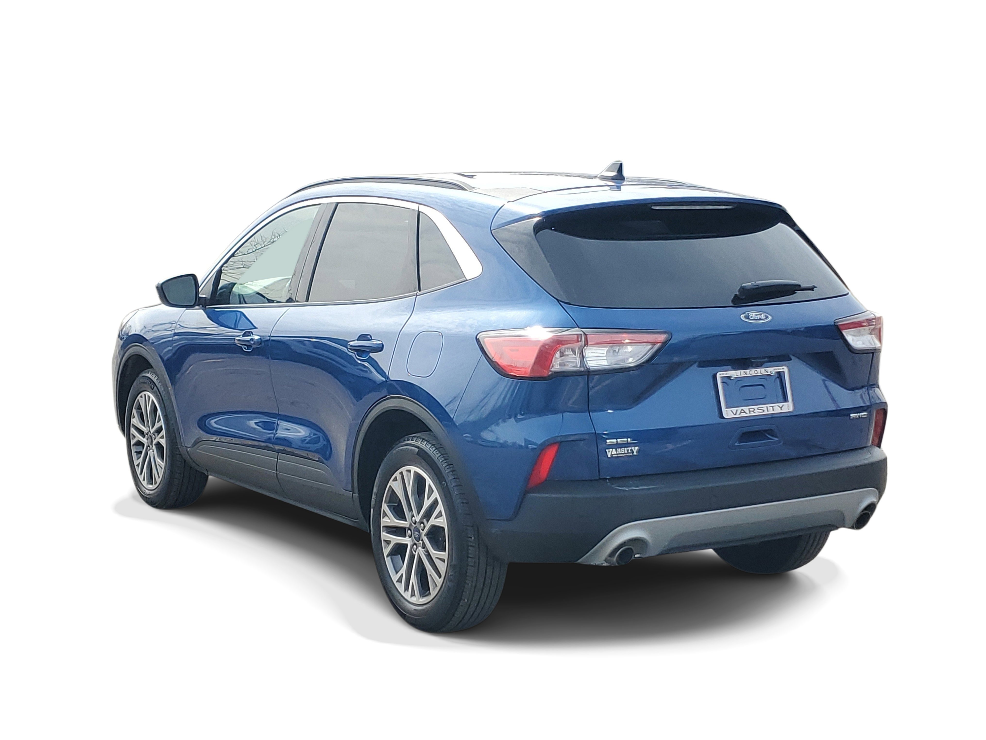 Used 2022 Ford Escape SEL AWD/4WD image 4