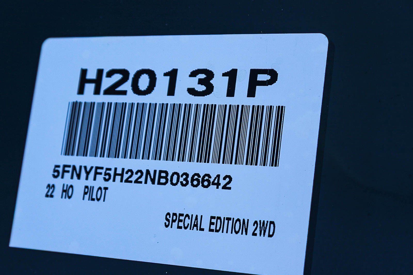 Used 2022 Honda Pilot Special Edition image 28