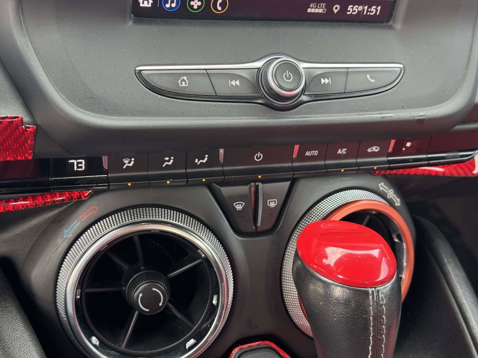 Used 2020 Chevrolet Camaro LT RWD image 22