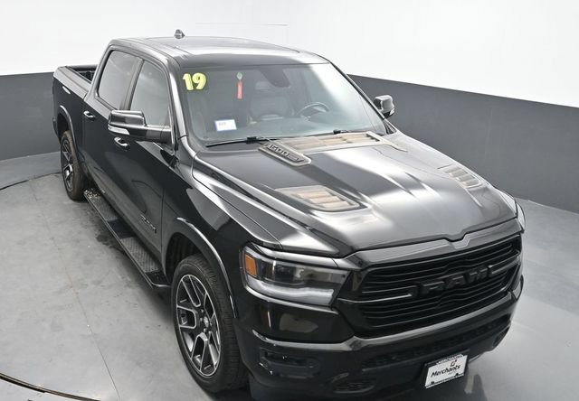 Used 2019 RAM 1500 Laramie AWD/4WD image 33