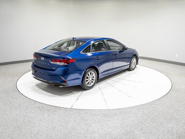 Used 2018 Hyundai Sonata ECO FWD image 26