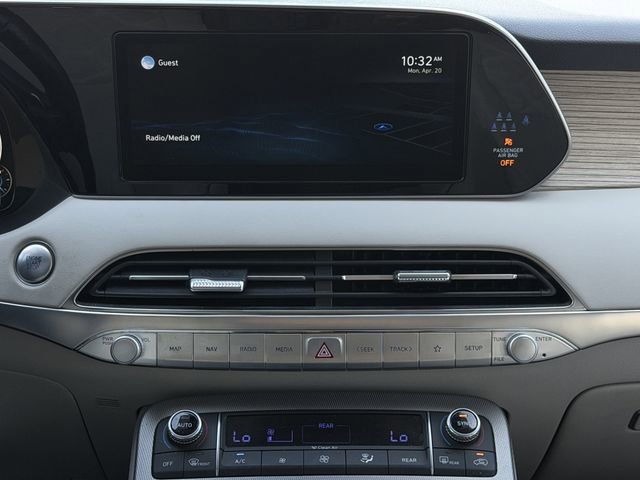 Used 2022 Hyundai Palisade Calligraphy FWD image 16