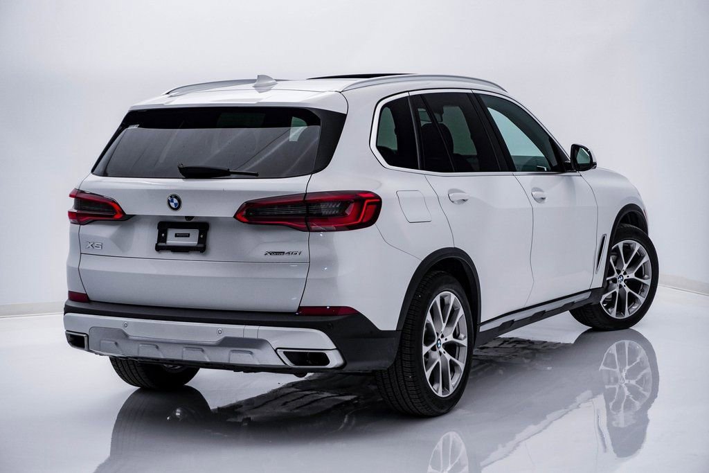 Used 2019 BMW X5 xDrive40i image 11