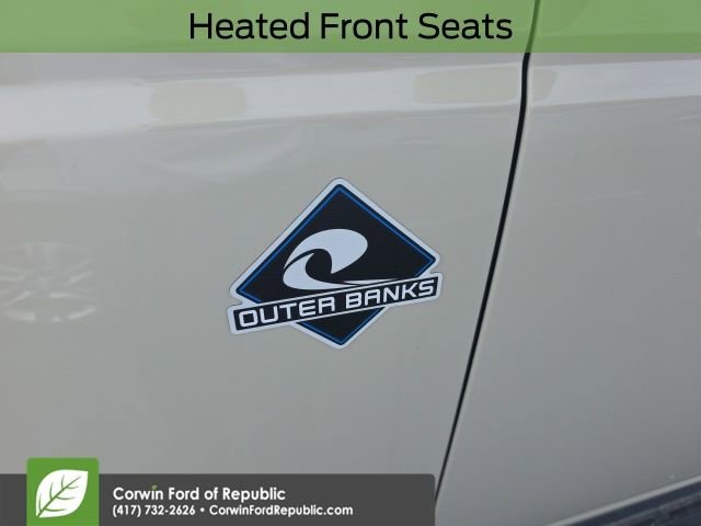 Used 2025 Ford Bronco Outer Banks image 13