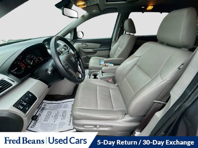 Used 2016 Honda Odyssey EX-L image 25