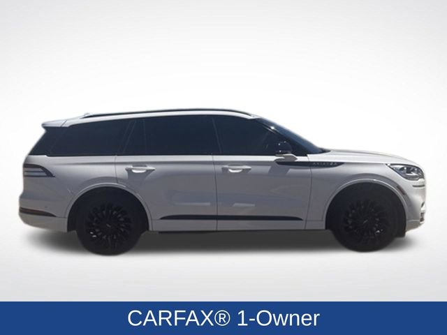 Used 2024 Lincoln Aviator Reserve w/ Equipment Group 201A AWD/4WD image 2