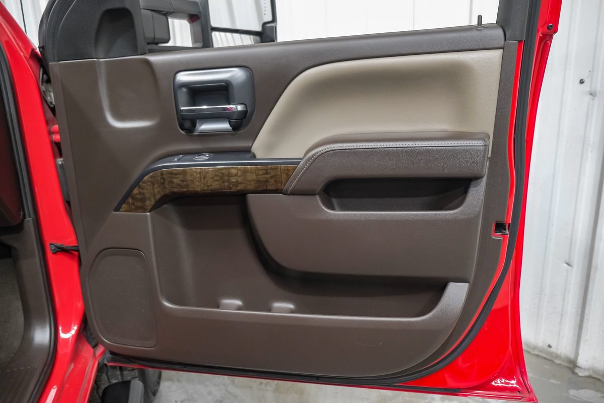 Used 2018 Chevrolet Silverado 2500 LT w/ LT Fleet Convenience Package AWD/4WD image 40