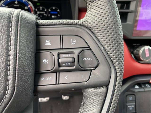 New 2026 Toyota Tundra TRD Pro image 16