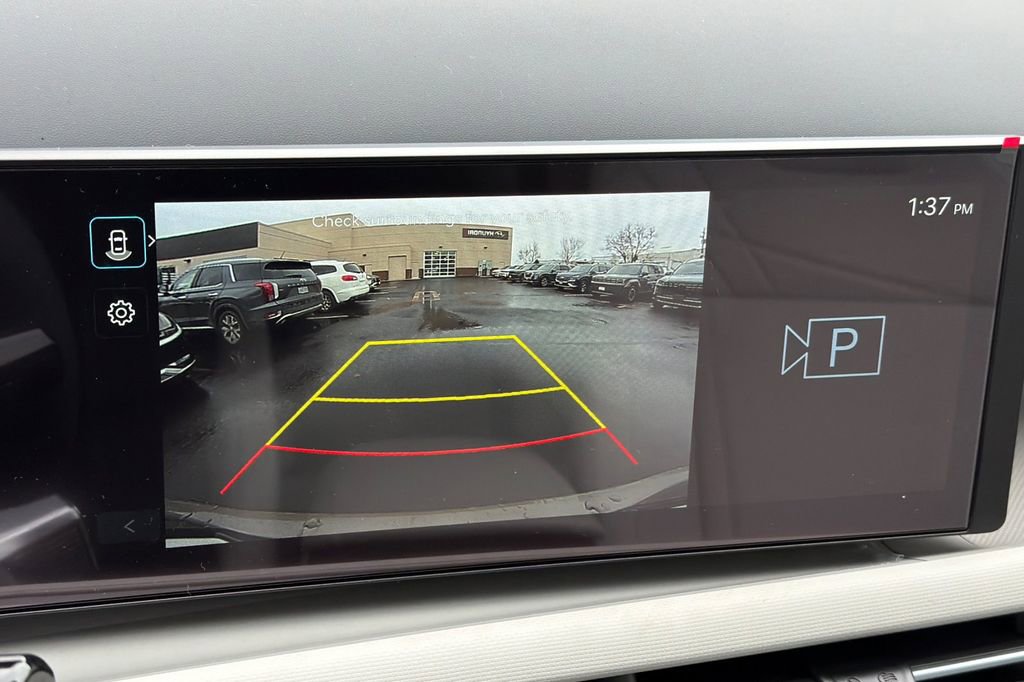 New 2026 Hyundai Tucson SEL image 17