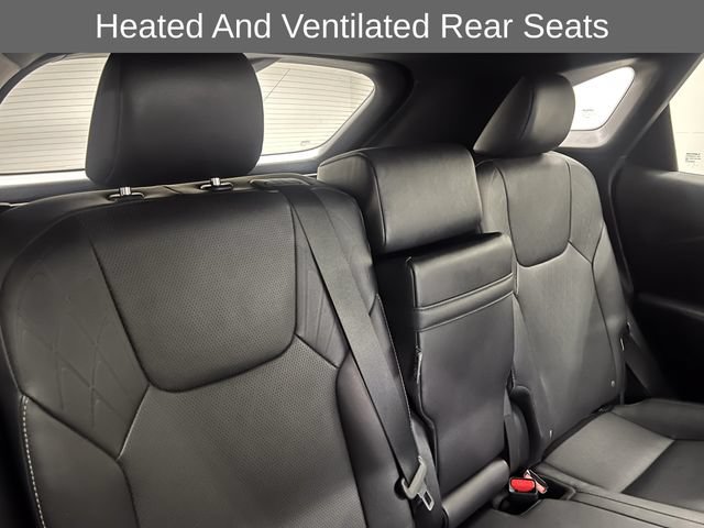 Certified 2023 Lexus RX 350 Premium Plus w/ Cold Area Package FWD image 13