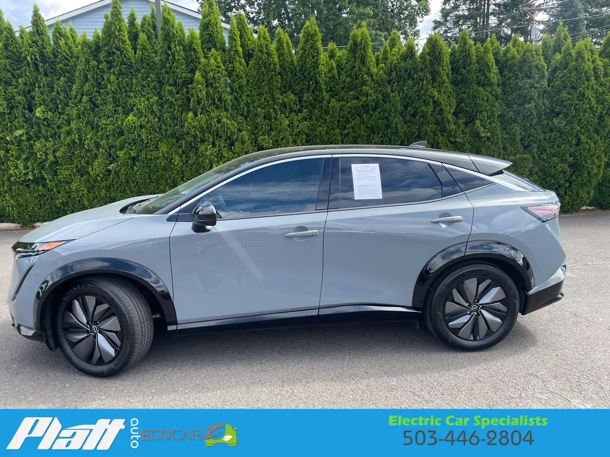 Used 2024 Nissan Ariya FWD image 5