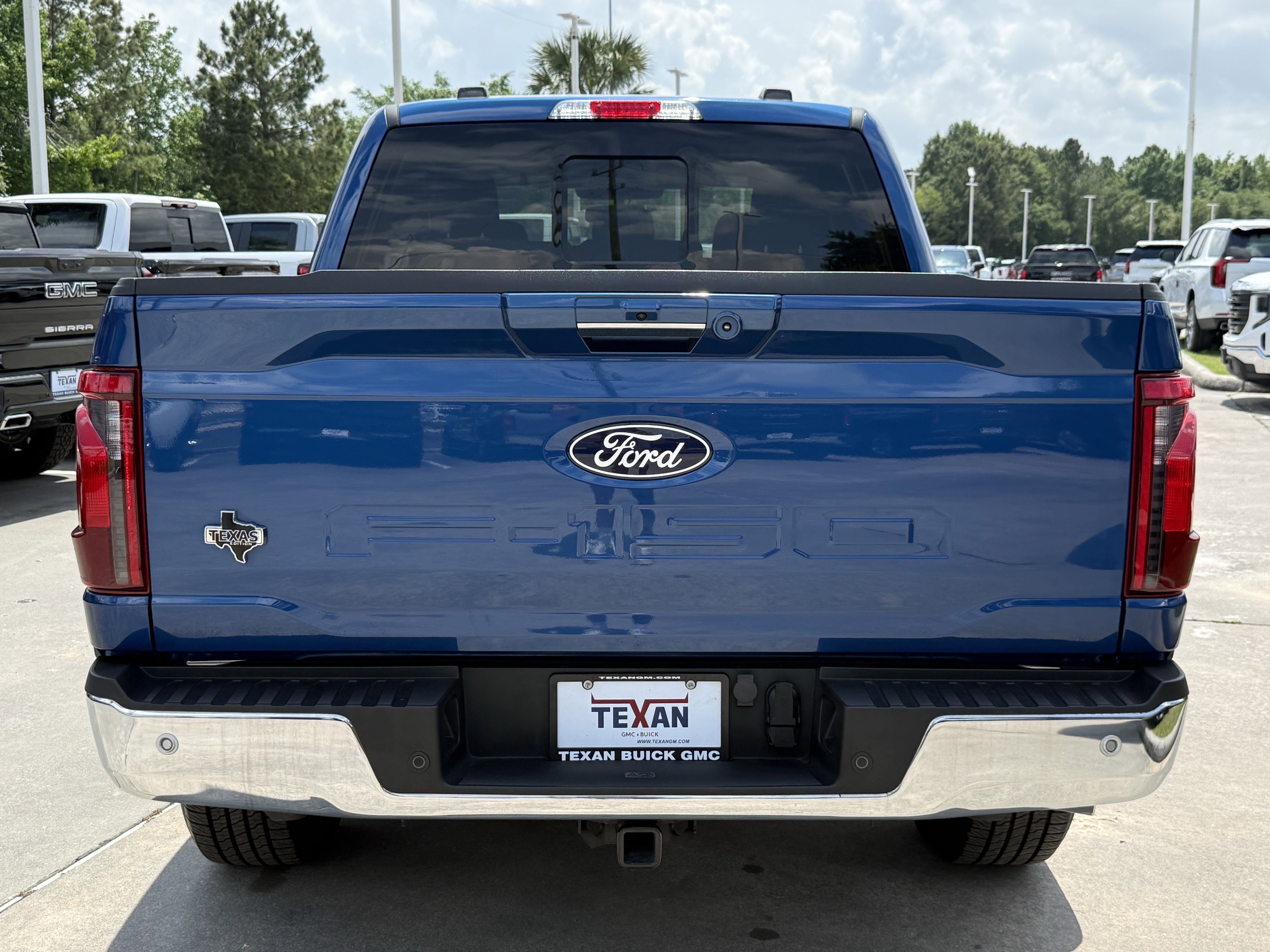 Used 2024 Ford F150 XLT w/ Equipment Group 302A MID RWD image 6