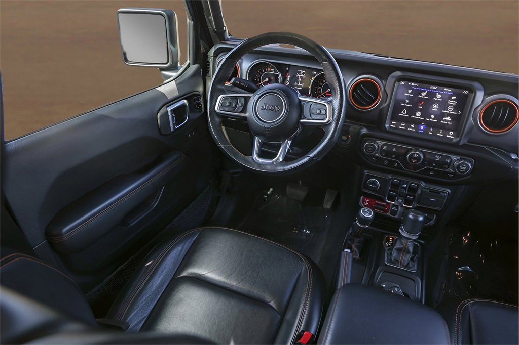 Used 2023 Jeep Gladiator Mojave w/ LED Lighting Group image 25