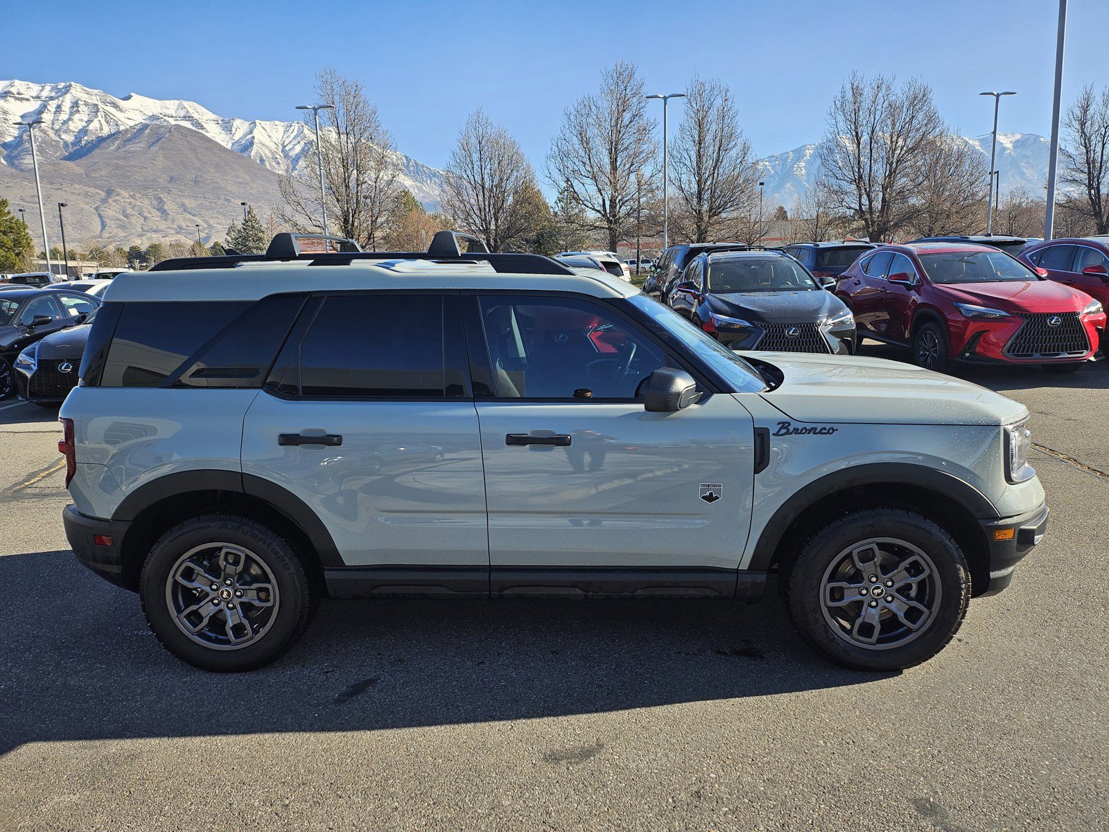 Used 2022 Ford Bronco Sport Big Bend w/ Convenience Package image 4