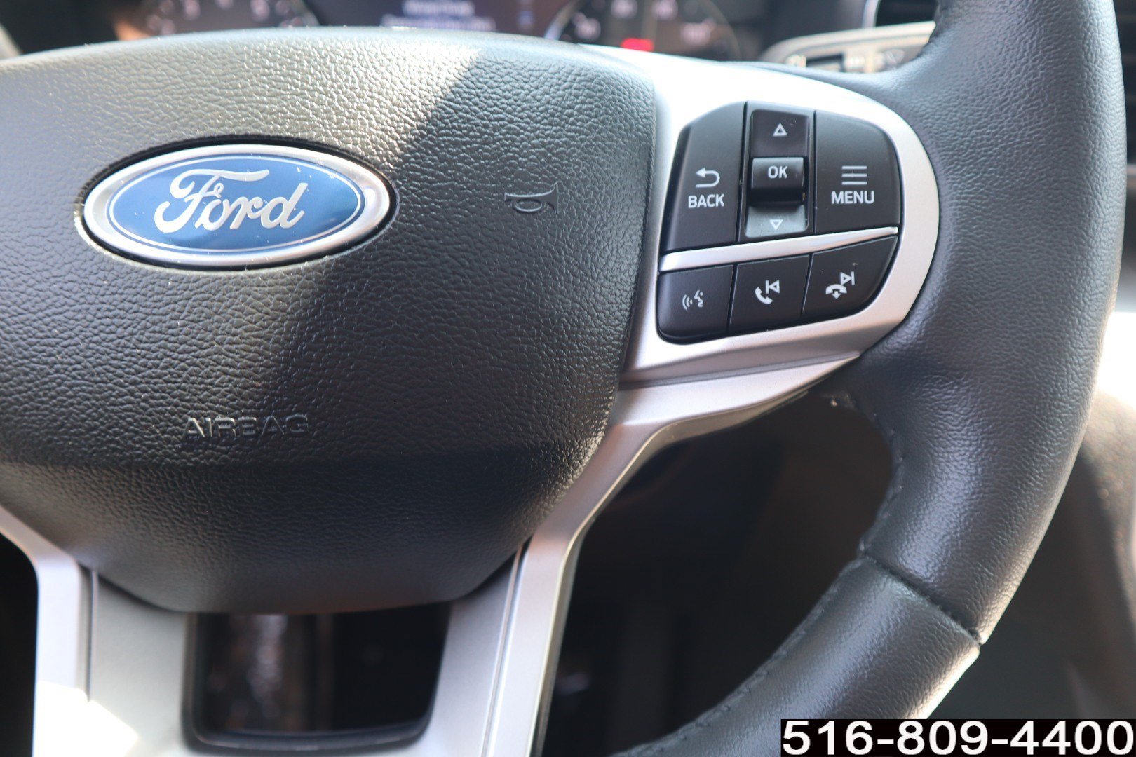 Used 2023 Ford Explorer XLT w/ Equipment Group 202A AWD/4WD image 22