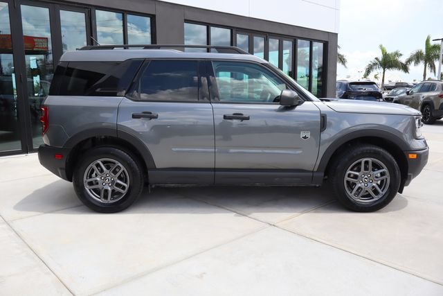 Used 2025 Ford Bronco Sport Big Bend AWD/4WD image 2