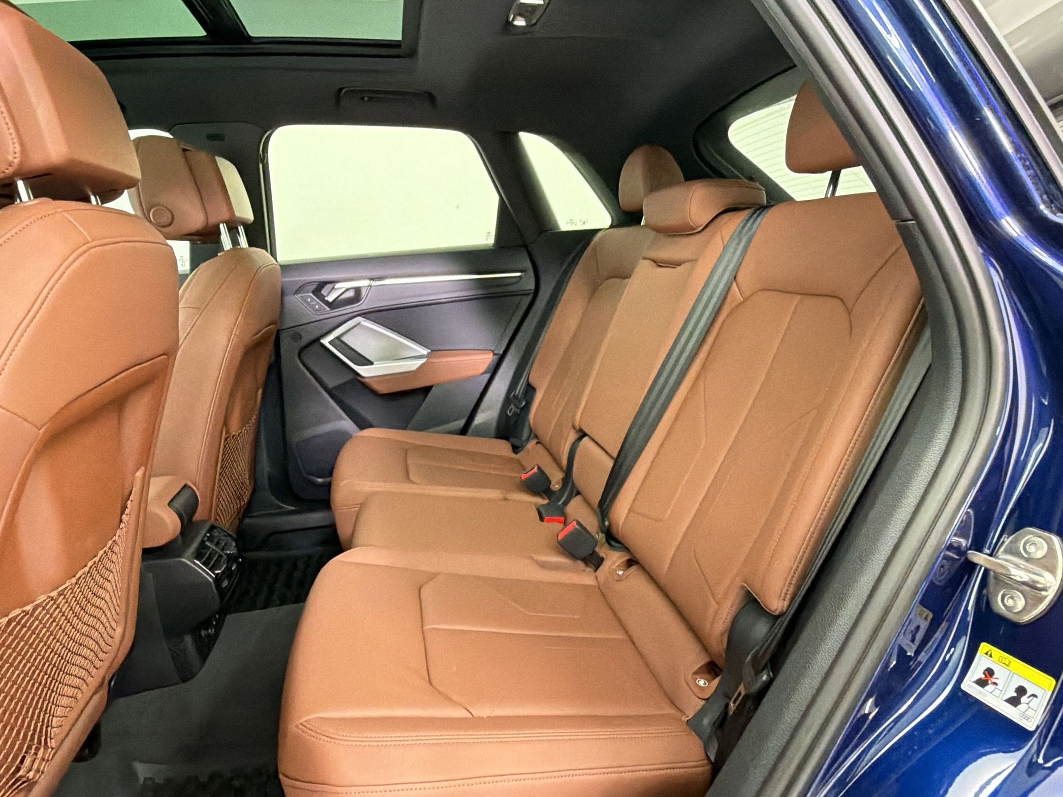 Certified 2025 Audi Q3 2.0T Premium w/ Convenience Package AWD/4WD image 15