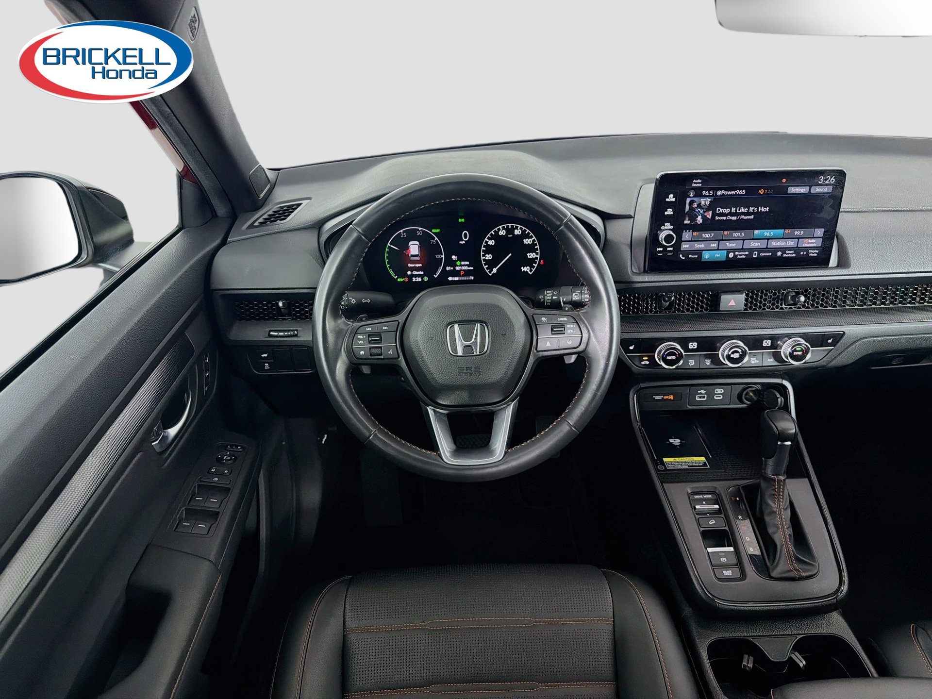 Certified 2025 Honda CR-V Sport-L image 20