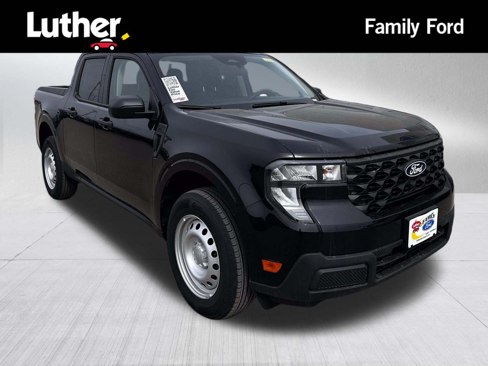 New 2025 Ford Maverick XL w/ Equipment Group 102A AWD/4WD image 1