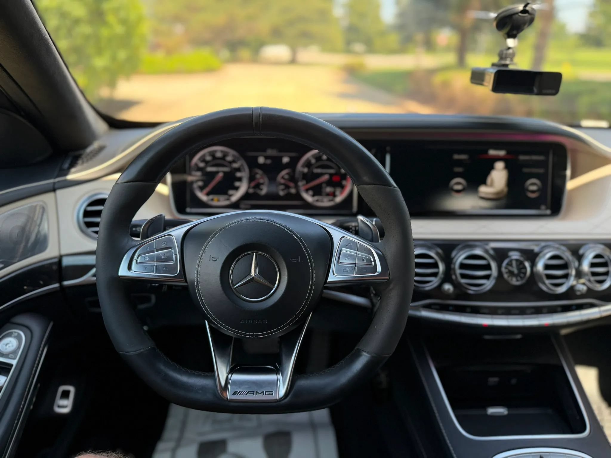 Used 2016 Mercedes-Benz S 63 AMG 4MATIC Sedan image 13